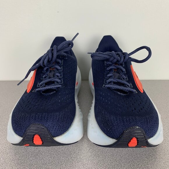 Brooks Glycerin Max Women's 8.5 B Peacoat/Blue Ribbon/Hot Coral Running Shoes - Picture 2 of 16